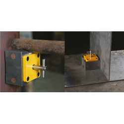 Vypínateľný magnet štvorcový MWC1-450