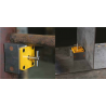 Vypínateľný magnet štvorcový MWC1-450