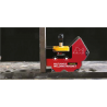 Vypínateľný magnet 90°/60°/120° MWC5M