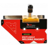Vypínateľný magnet 60°/90°/120° MWC6M