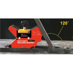 Vypínateľný magnet 90°, 45/135°, 105/75°, 60/120°
