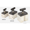 Vypínateľný magnet v tvare kocky MWC2M