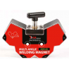 Vypínateľný magnet 90°, 45°/135°, 105°/75°,60°/120° MWC4S