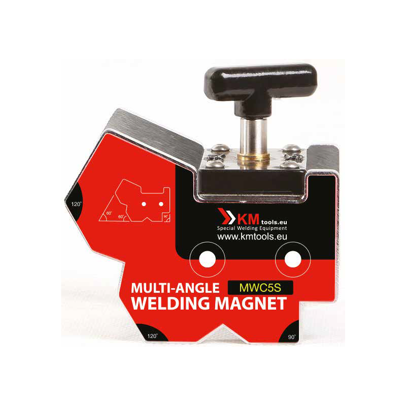 Vypínateľný magnet 90°/60°/120° MWC5S