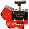 Vypínateľný magnet 90°/60°/120° MWC5S