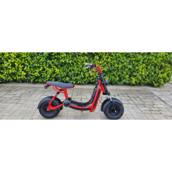 E-skúter F1 2000W - ŠPZ