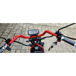 E-skúter F1 2000W - ŠPZ
