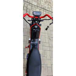 E-skúter F1 2000W - ŠPZ