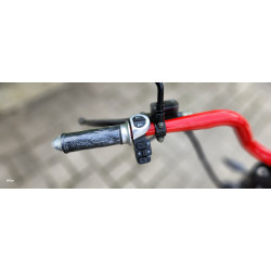 E-skúter F1 2000W - ŠPZ