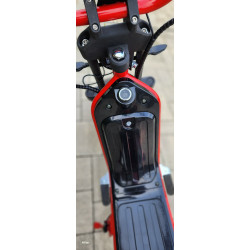 E-skúter F1 2000W - ŠPZ