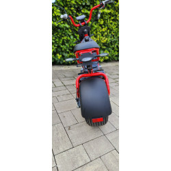 E-skúter F1 2000W - ŠPZ