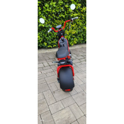 E-skúter F1 2000W - ŠPZ