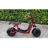 E-skúter F1 2000W - ŠPZ