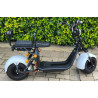 E-skúter SMD-EEC05 2000W - ŠPZ