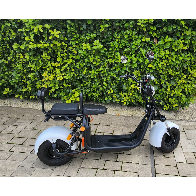 E-skúter SMD-EEC05 2000W - ŠPZ