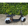 E-skúter SMD-EEC05 2000W - ŠPZ