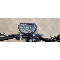 E-skúter SMD-EEC03 2000W - ŠPZ