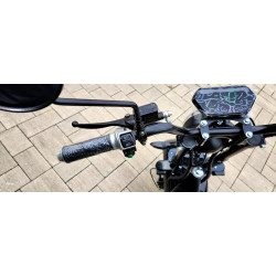 E-skúter SMD-EEC03 2000W - ŠPZ