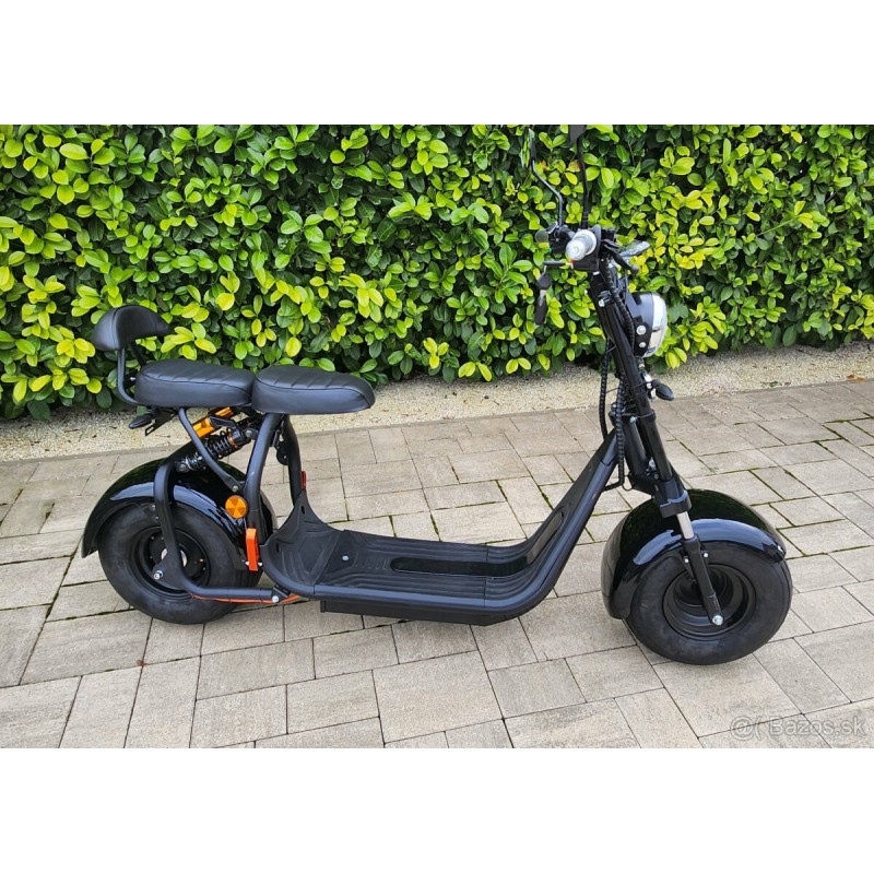 E-skúter SMD-EEC03 2000W - ŠPZ