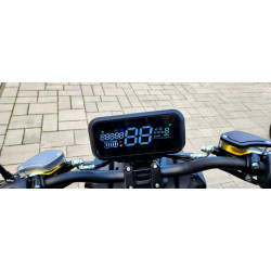 E-skúter 701 PRO 3000W - ŠPZ