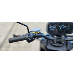 E-skúter 701 PRO 3000W - ŠPZ