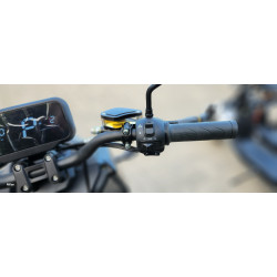 E-skúter 701 PRO 3000W - ŠPZ