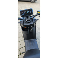 E-skúter 701 PRO 3000W - ŠPZ