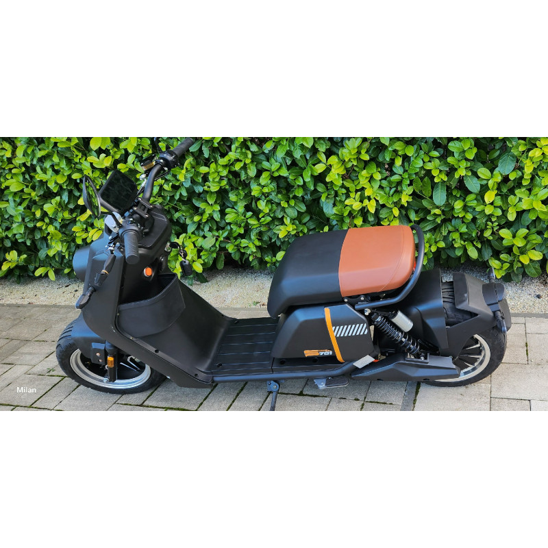 E-skúter 701 PRO 3000W - ŠPZ