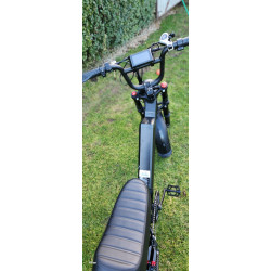 Elektro bicykel - Moped