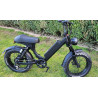 Elektro bicykel - Moped