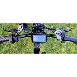 Elektro bicykel - Moped