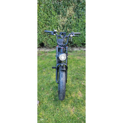 Elektro bicykel - Moped