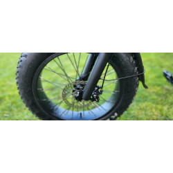 Elektro bicykel - Moped