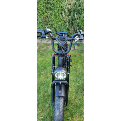 Elektro bicykel - Moped