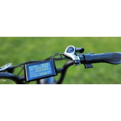 Elektro bicykel - Moped