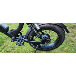 Elektro bicykel - Moped