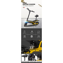 Elektro kolobežka Fasuer YF-013 500W