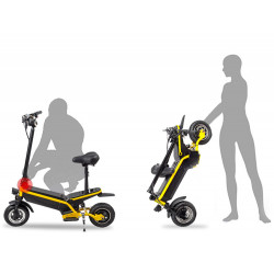 Elektro kolobežka Fasuer YF-013 500W
