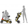 Elektro kolobežka Fasuer YF-013 500W