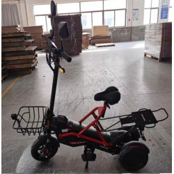 Elektro kolobežka Fasuer YF-020 50W