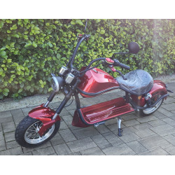 Echopper - Smarda SMD-U1 2000W - s ŠPZ