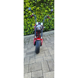 Echopper - Smarda SMD-U1 2000W - s ŠPZ