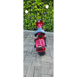 Echopper - Smarda SMD-U1 2000W - s ŠPZ