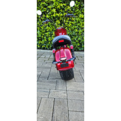 Echopper - Smarda SMD-U1 2000W - s ŠPZ