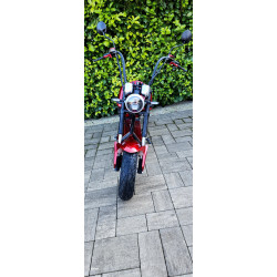Echopper - Smarda SMD-U1 2000W - s ŠPZ