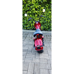 Echopper - Smarda SMD-U1 2000W - s ŠPZ