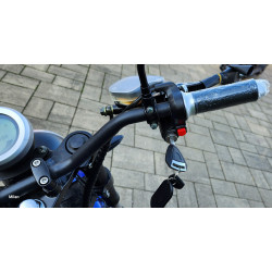 E-skúter SMD-U1 Pro 2000W - ŠPZ