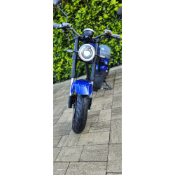 E-skúter SMD-U1 Pro 2000W - ŠPZ