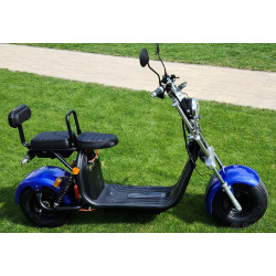 City skúter - Smarda SMD-EEC 05 - ŠPZ
