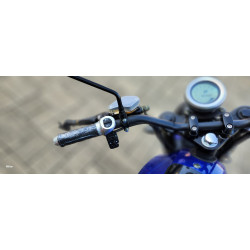E-skúter SMD-U1 Pro 2000W - ŠPZ